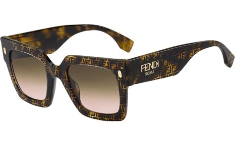 fendi sonnenbrille ff|Women's Designer Sunglasses .